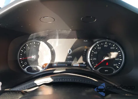 2016 Jeep Renegade Limited from USA, damaged, VIN ZACCJBDT5GPD51565